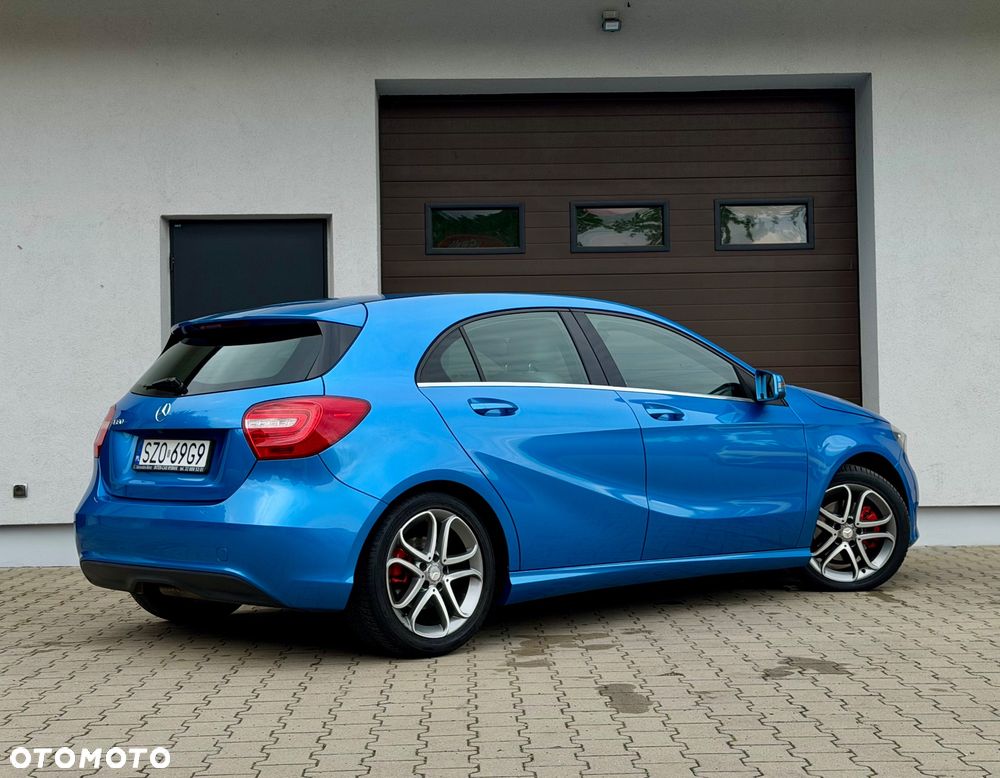 Mercedes-Benz Klasa A 180 Style - 4
