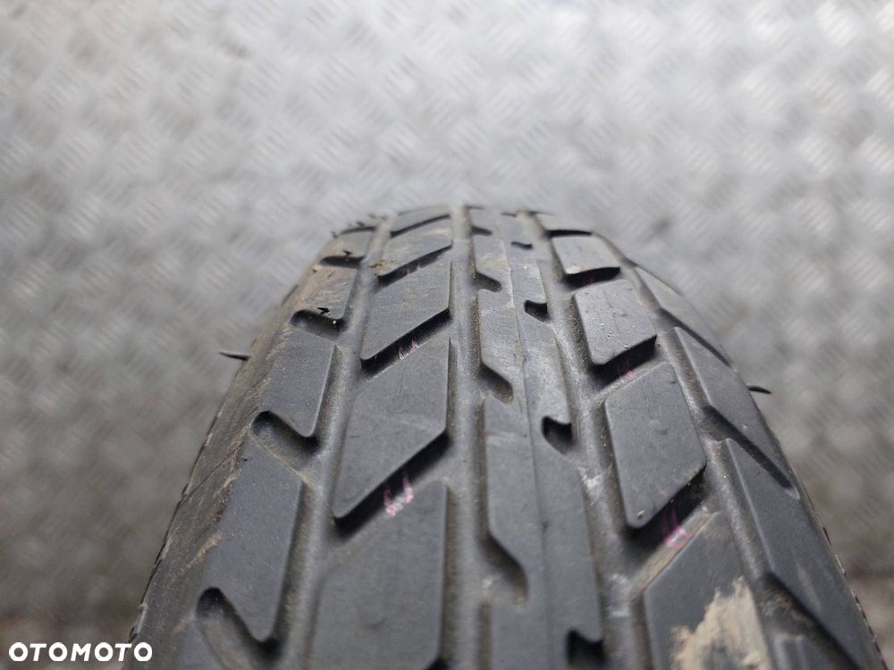 ORGANIZER UCHO + DOJAZDÓWKA 4x100 4Jx14 FI54,1 115/70R14 TOYOTA YARIS I - 11