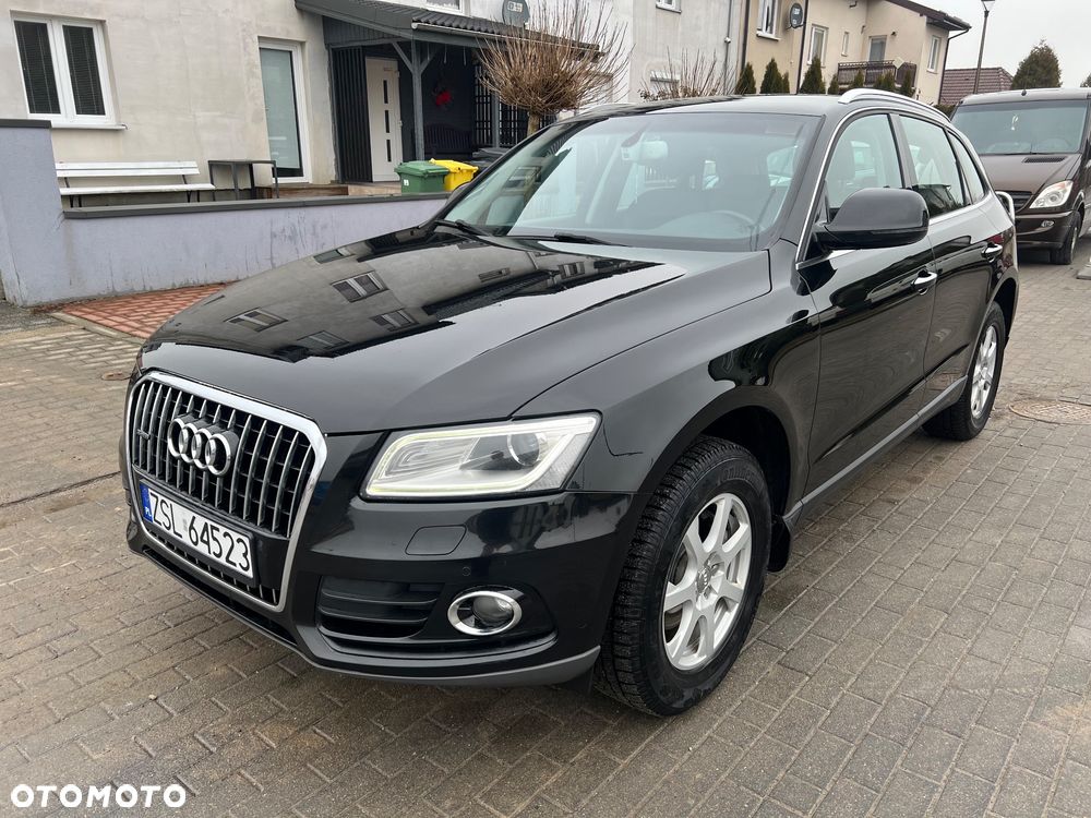 Audi Q5 2.0 TDI quattro design - 7