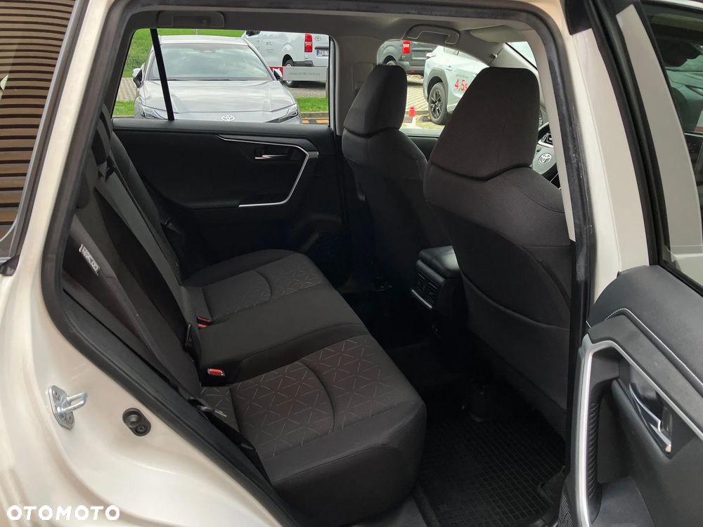 Toyota RAV4 2.0 Comfort 4x2 - 20