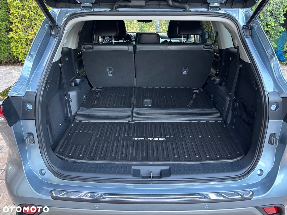 Toyota Highlander 2.5 Hybrid Executive - 39
