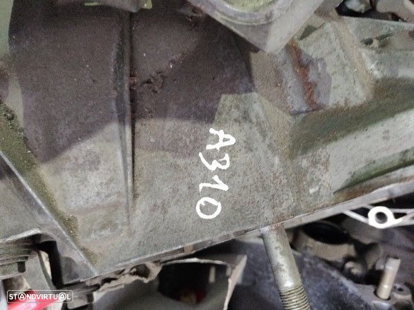 Caixa De Velocidades Manual Fiat Grande Punto (199_) - 7