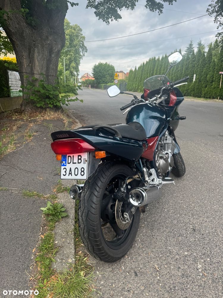 Yamaha XJ - 3