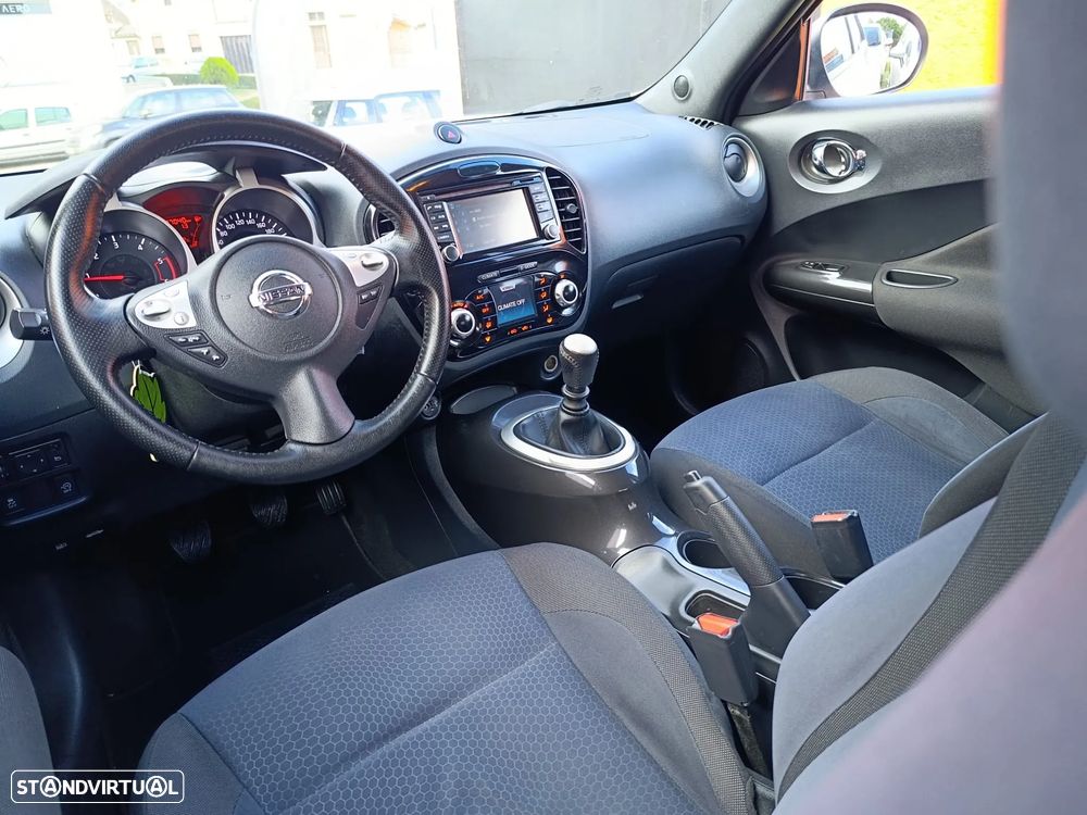 Nissan Juke - 10