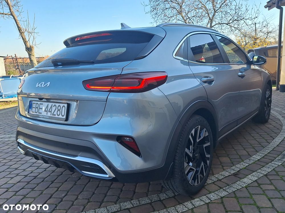 Kia XCeed 1.5 T-GDI L - 4