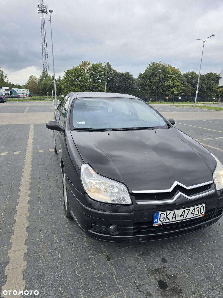 Citroën C5 1.6 HDi Dynamique - 4