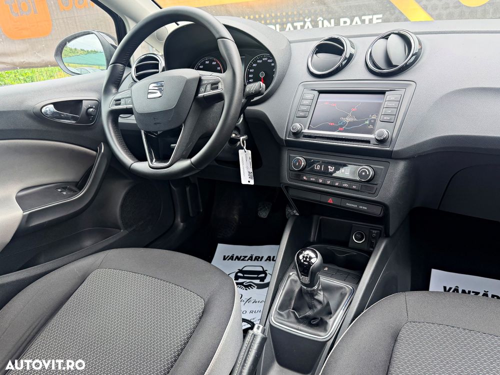 Seat Ibiza 1.0 MPI Style - 6