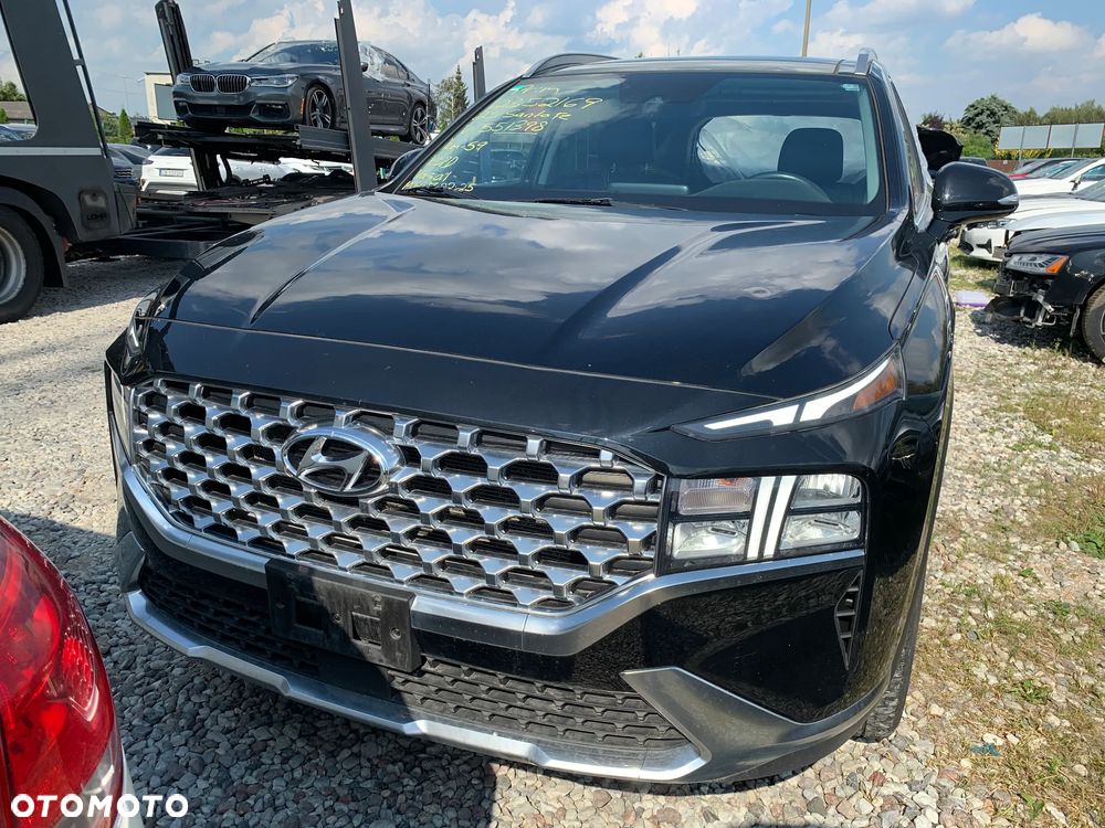 Hyundai Santa Fe - 3