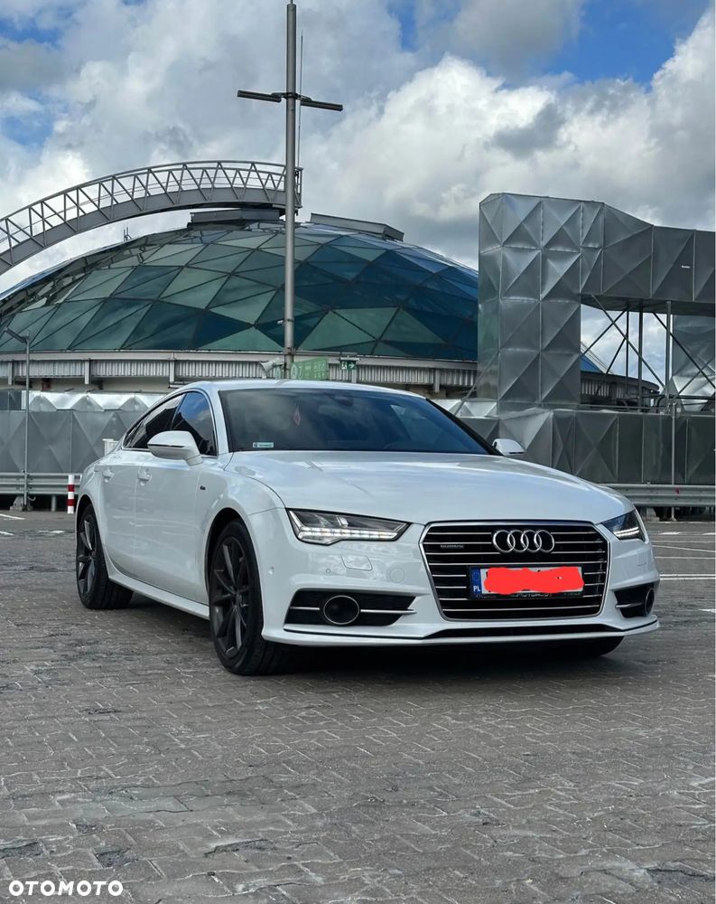Audi A7 Sportback - 1