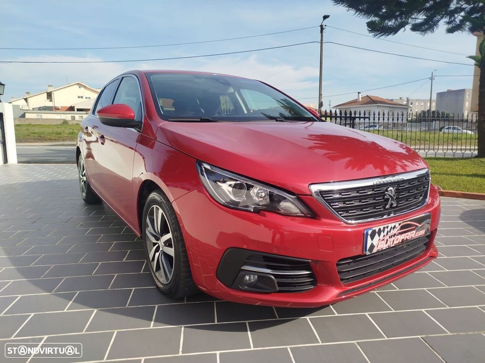 Peugeot 308 1.6 BlueHDi Allure - 8