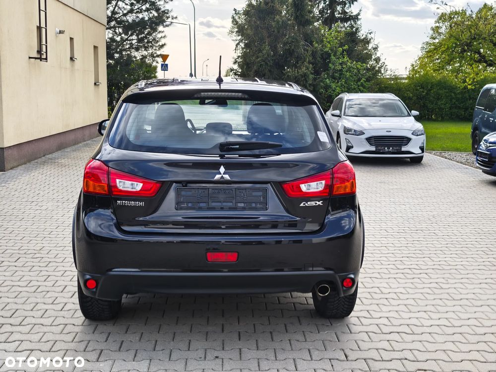 Mitsubishi ASX 1.6 2WD Diamant Edition+ - 10