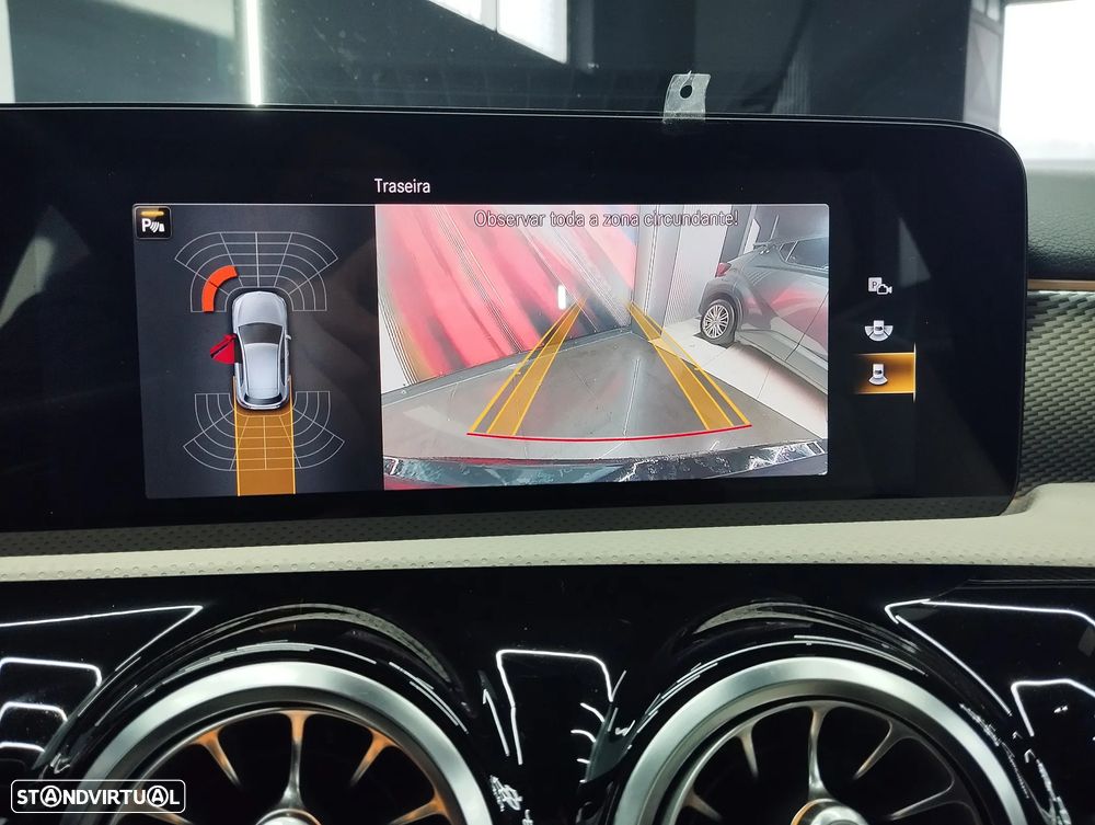 Mercedes-Benz A 250 e Progressive - 27