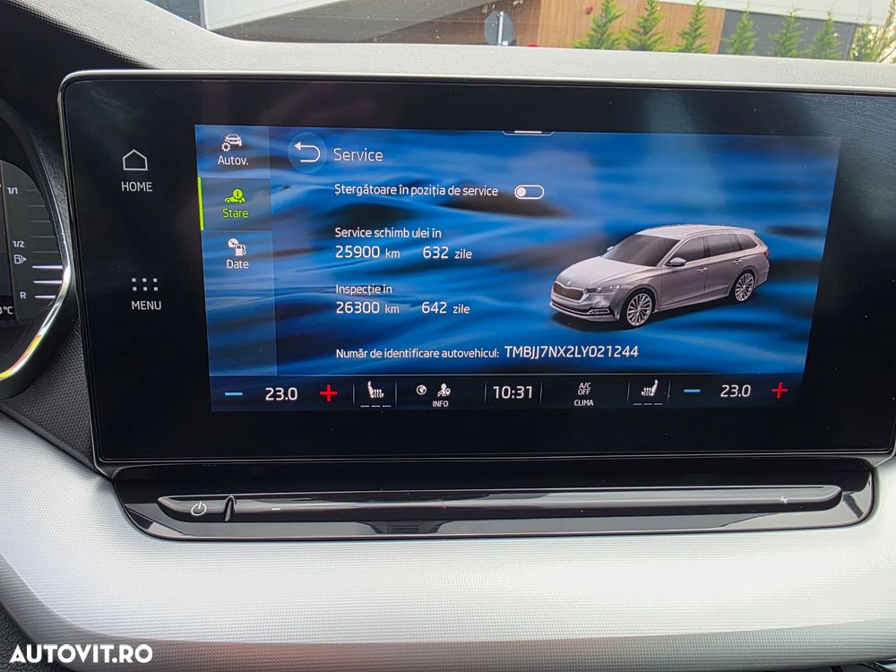 Skoda Octavia 2.0 TDI DSG Style - 15