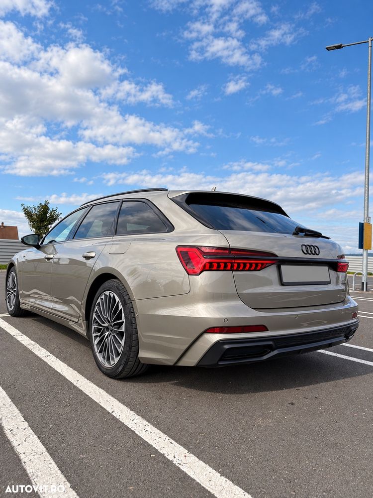 Audi A6 Avant 2020 photo 2