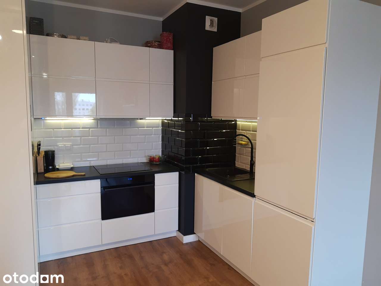 2 pokoje 37 m² | Duży balkon | Strzeżone osiedle | Raków / Włochy
