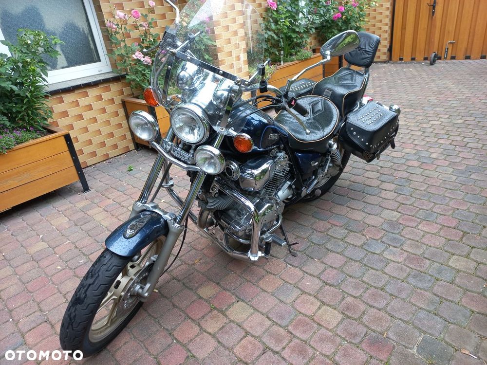 Yamaha Virago - 3