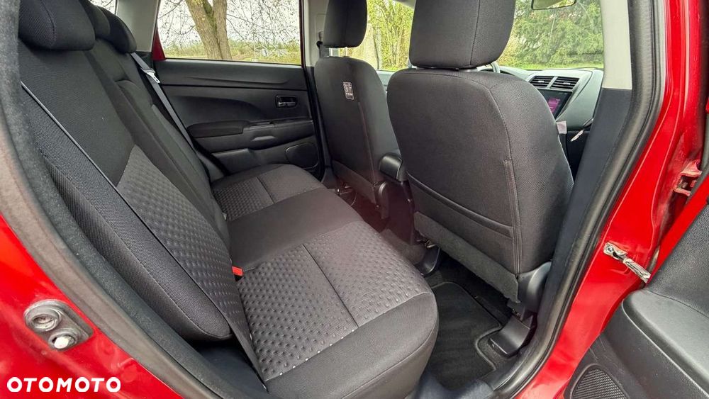 Mitsubishi ASX 1.8 DID Instyle AS&G - 21