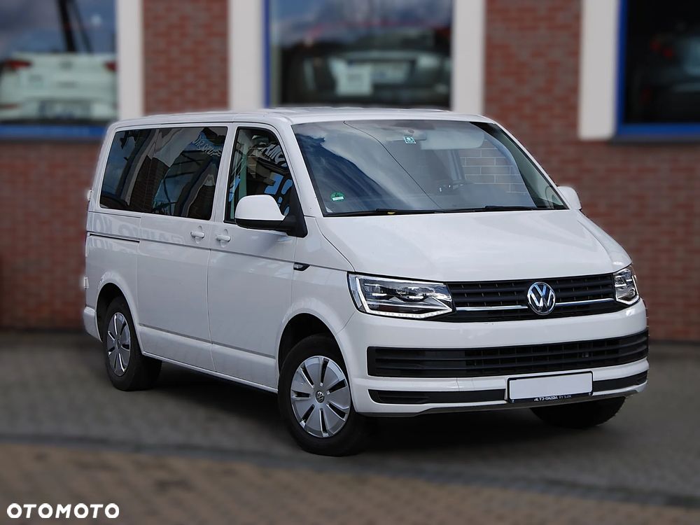 Volkswagen Transporter - 18