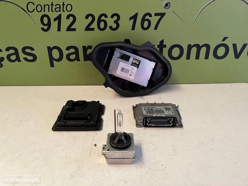 Seat Ibiza 6J - BALASTRO FAROL XENON ESQUERDO - Z648- - 1