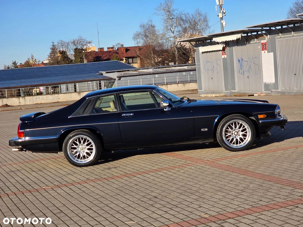 Jaguar XJS - 9