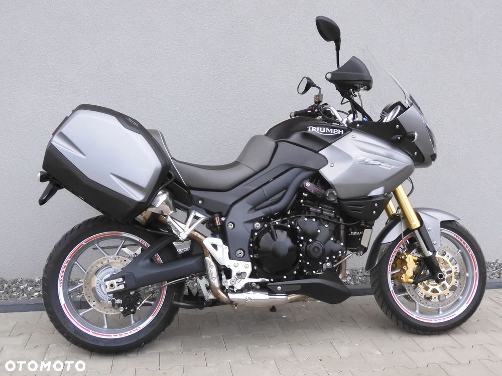 Triumph Tiger - 14