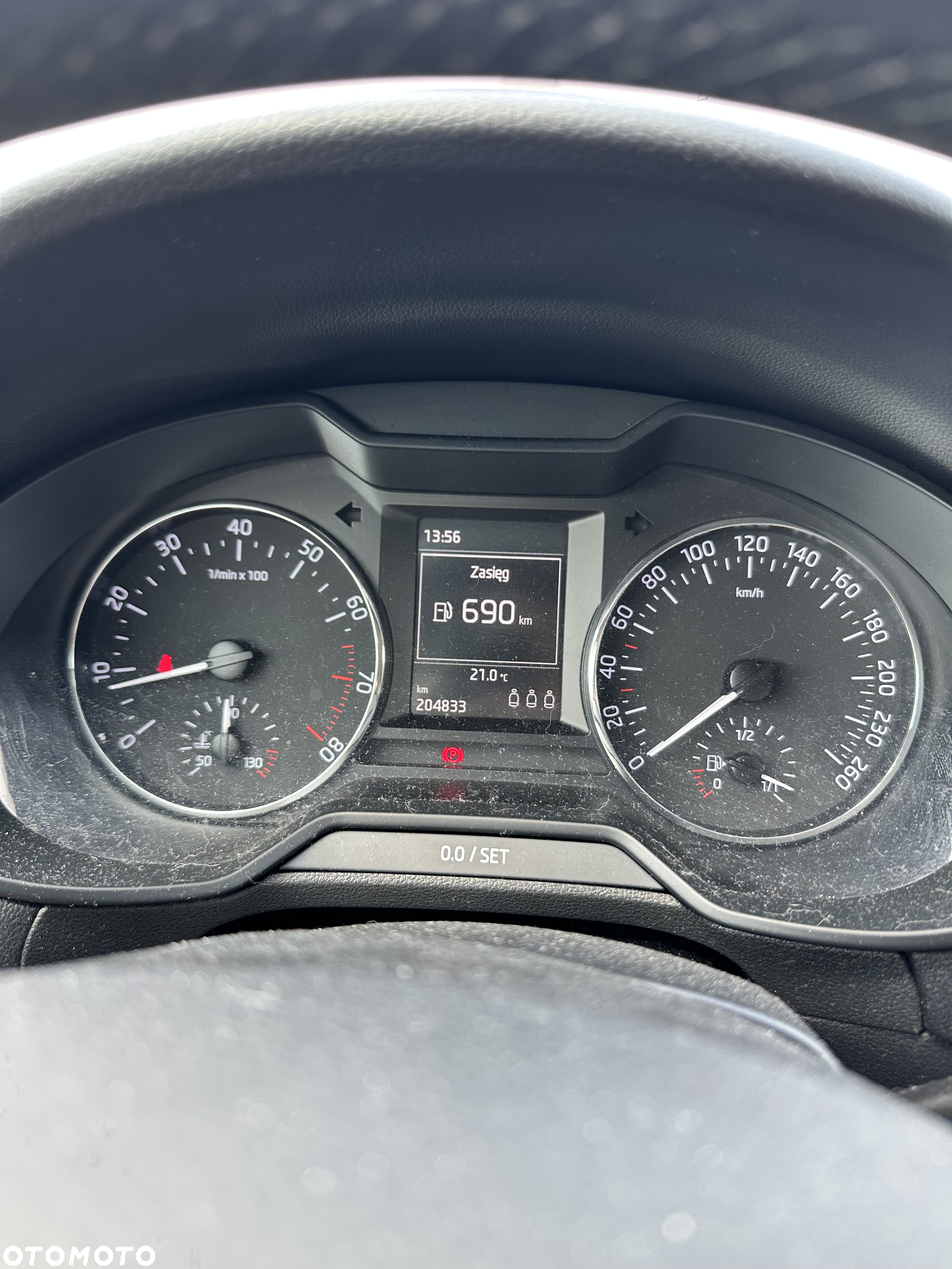 Skoda Octavia 1.4 TSI Ambition - 21