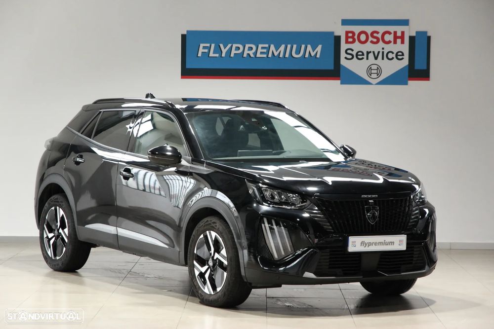 Peugeot 2008 1.2 PureTech Allure