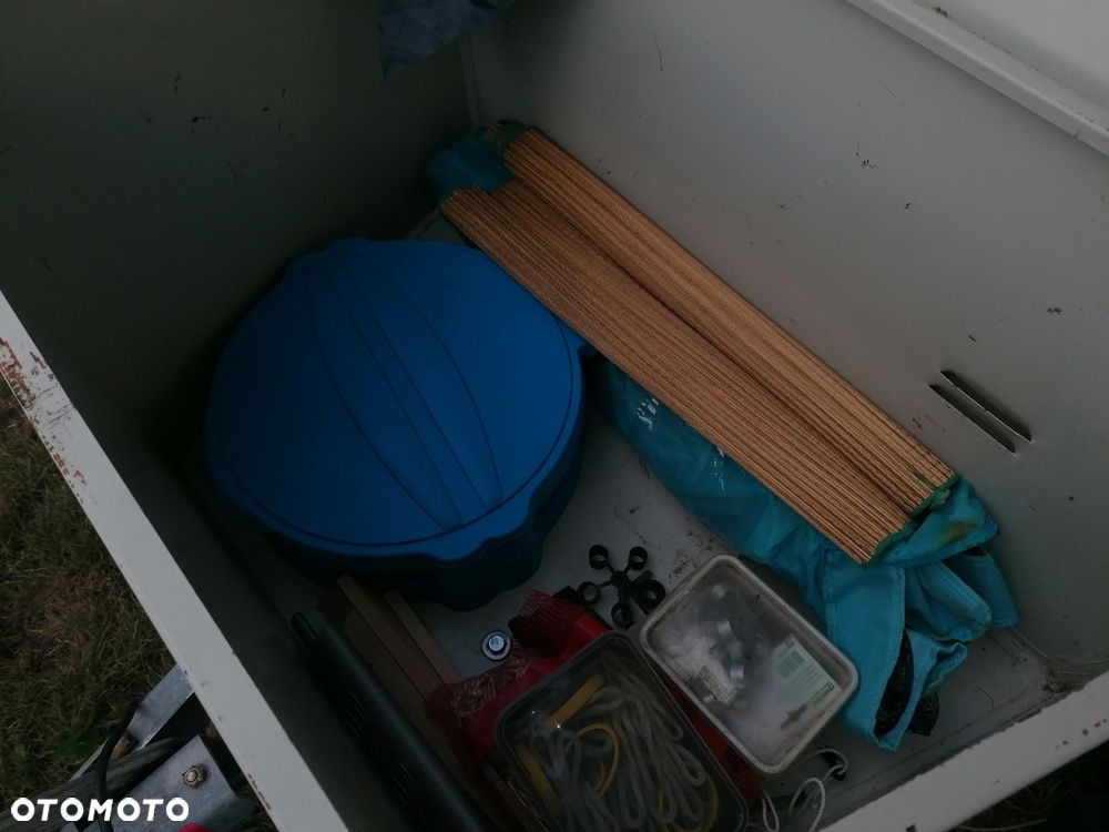 Inny przyczepka namiotowa alpen kreuzer - 26