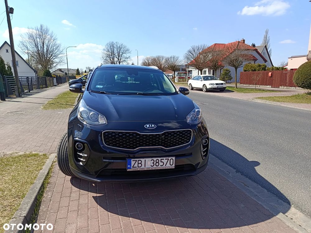 Kia Sportage 1.7 CRDI M 2WD - 5