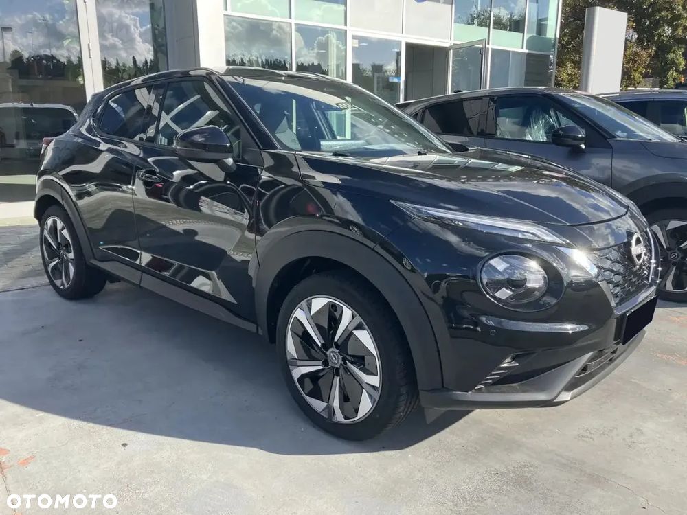 Nissan Juke 1.6 Hybrid N-Connecta AMT - 4