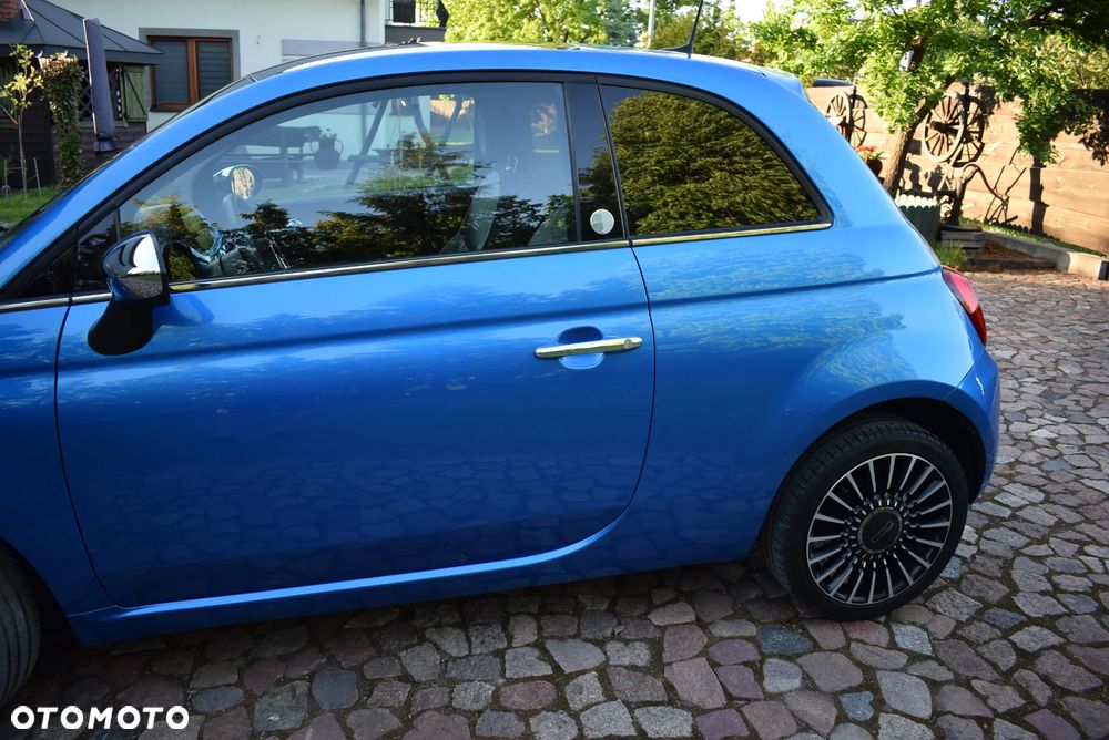 Fiat 500 1.2 8V Dualogic Start&Stopp Mirror - 7