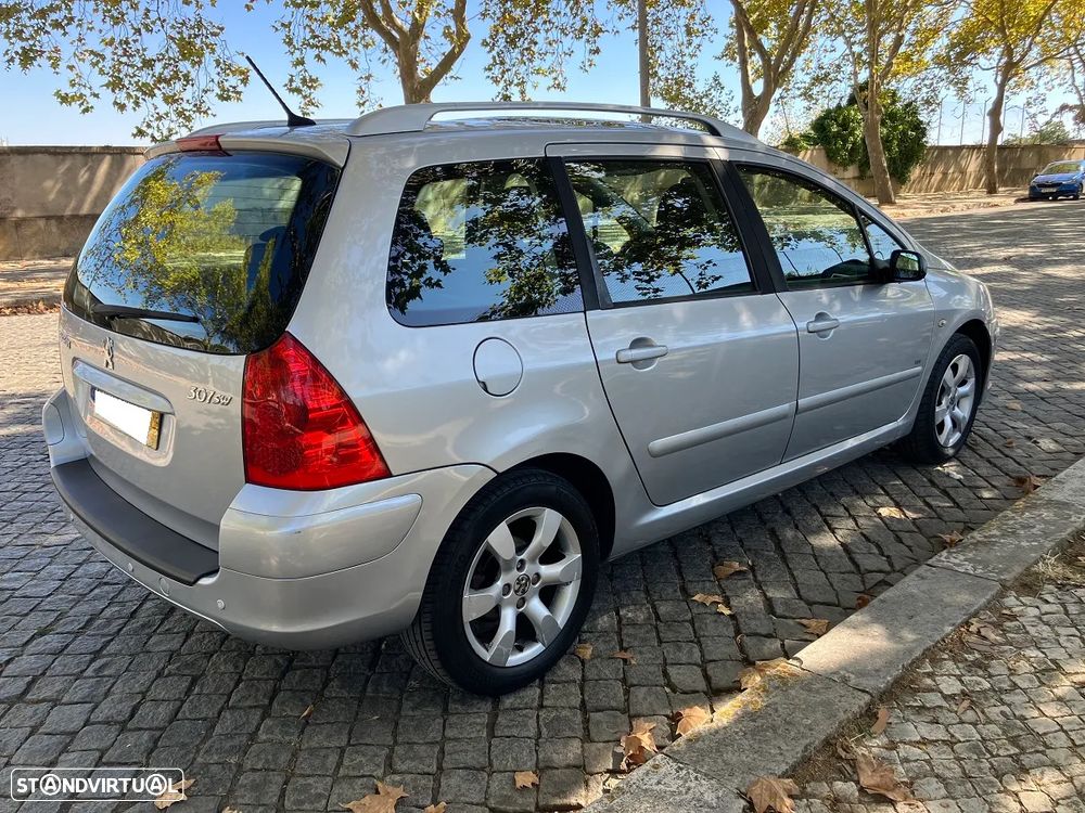 Peugeot 307 SW 1.6 HDi Sport - 7