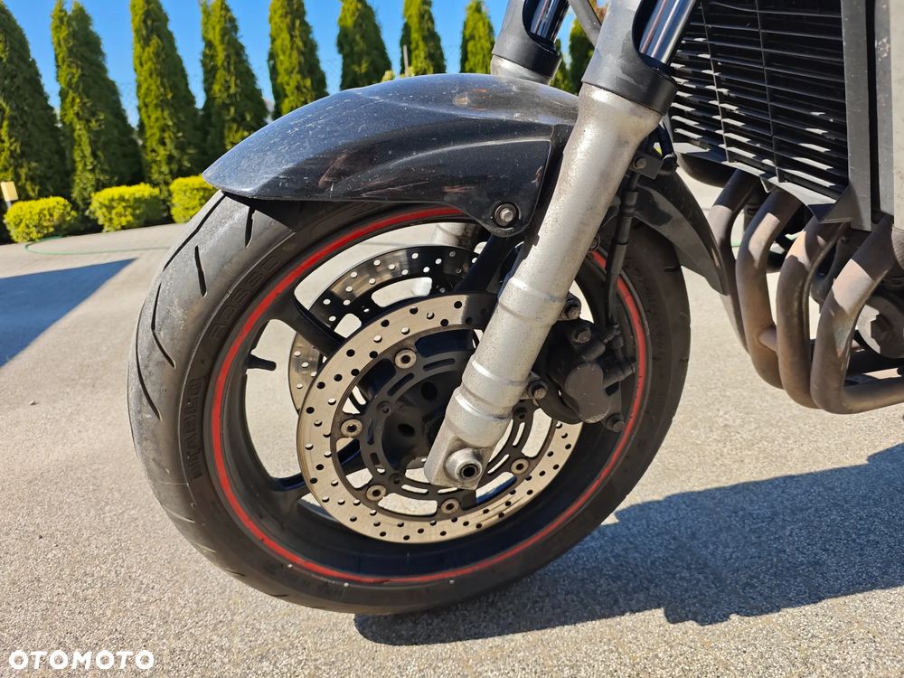 Yamaha FZ6 - 9