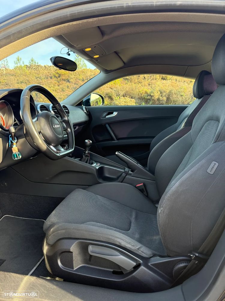 Audi TT Coupé 1.8 TFSI - 8