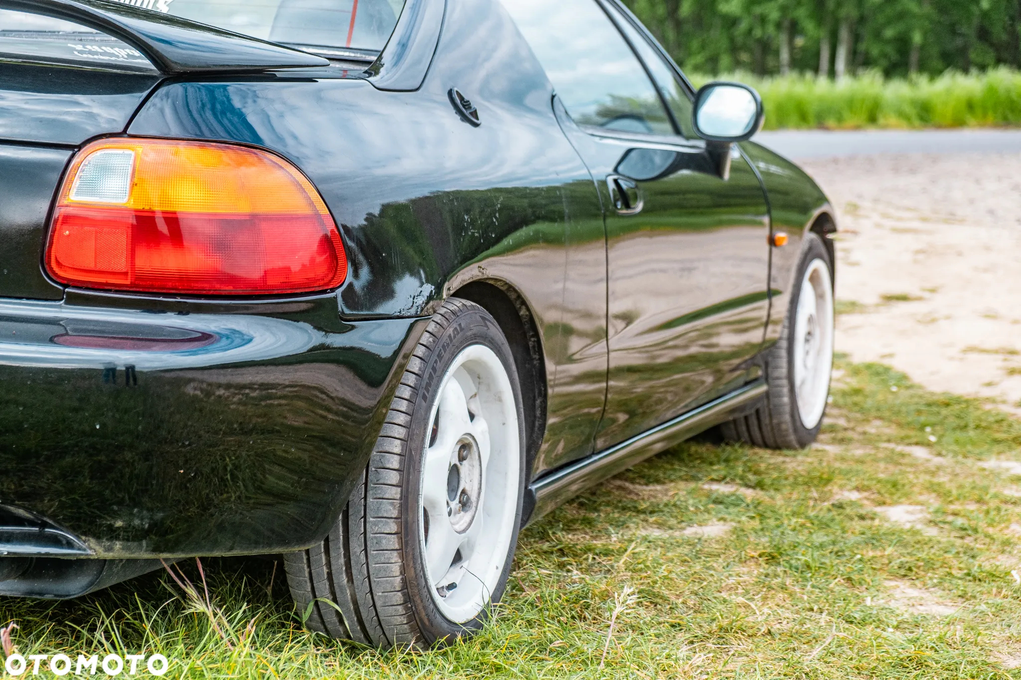 Honda CRX 1.6 ESi DEL SOL - 10