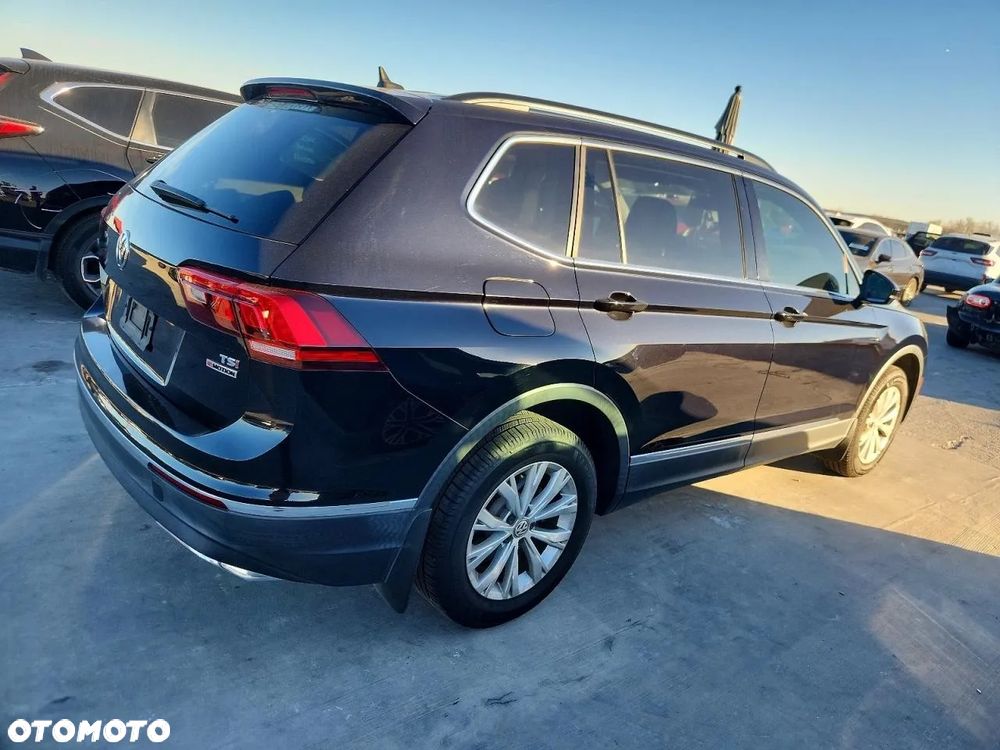 Volkswagen Tiguan 2.0 TSI 4Motion (BlueMotion Technology) DSG Highline - 4