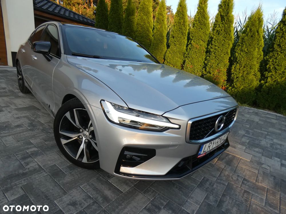 Volvo S60 T5 Drive-E R-Design Summum - 5