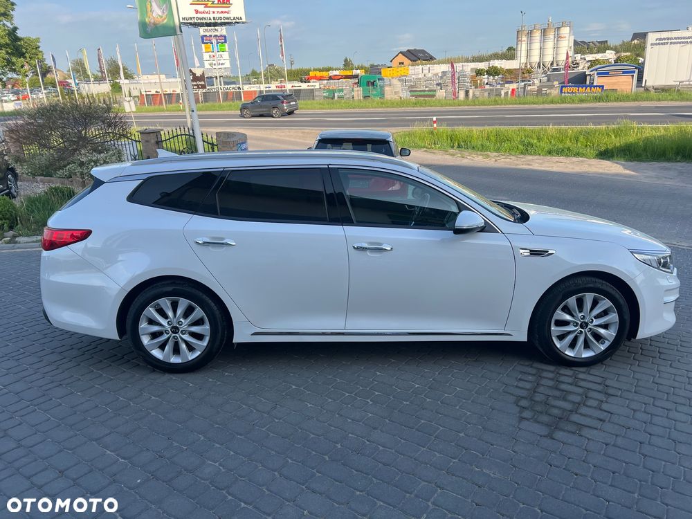 Kia Optima Sportswagon 1.7 CRDI Business Supreme - 9