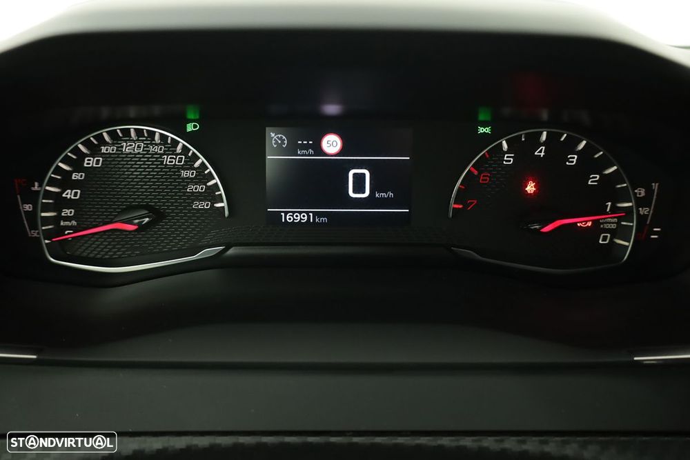 Peugeot 208 1.2 PureTech Style - 16