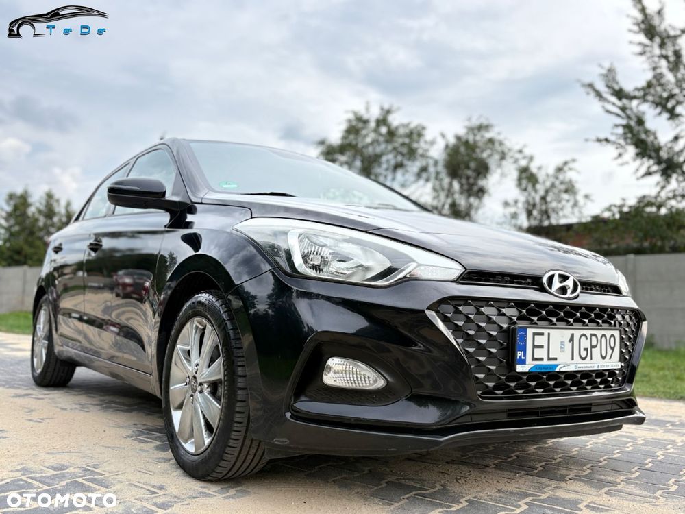 Hyundai i20 1.2 GO - 1