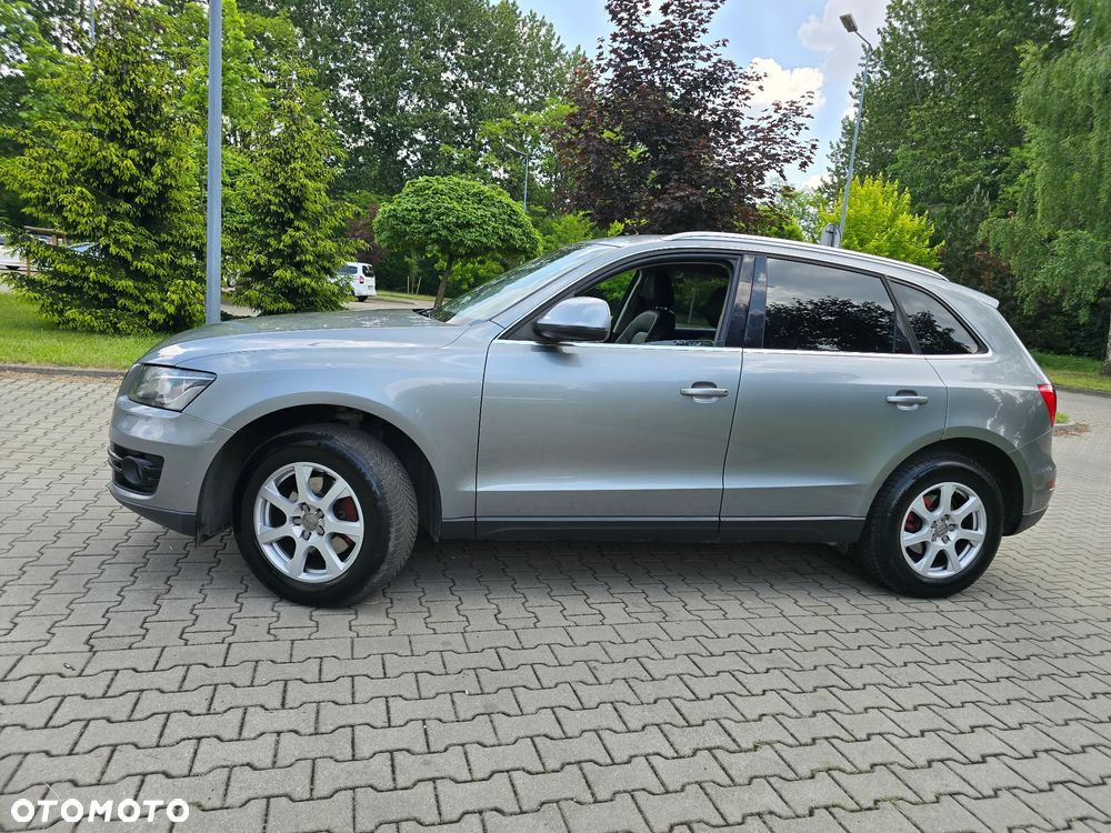 Audi Q5 2.0 TFSI quattro tiptronic - 5