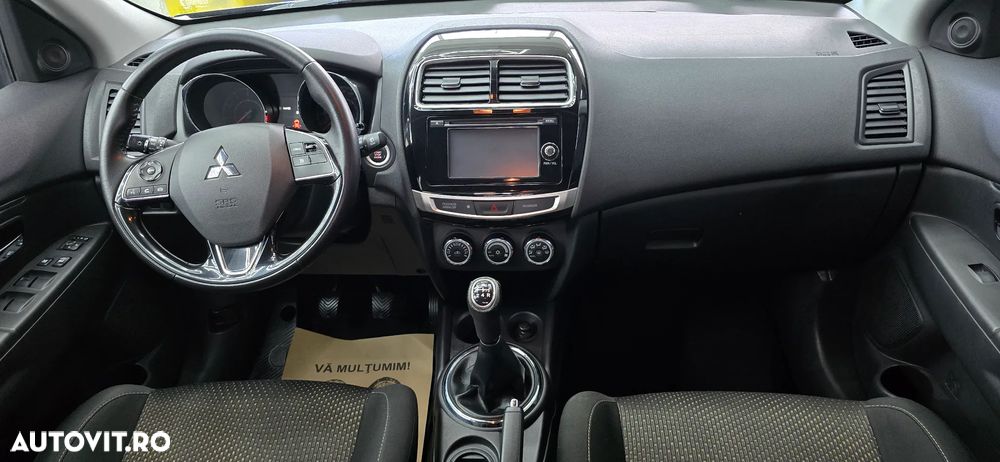 Mitsubishi ASX 1.6 2WD Diamant Edition - 5