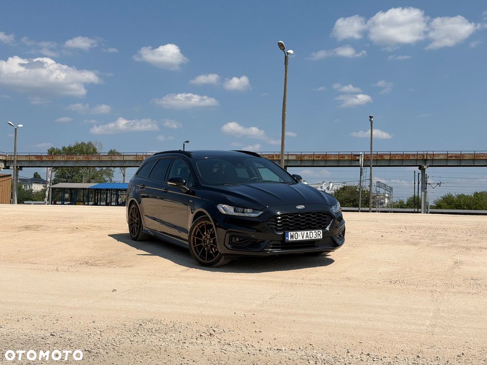Ford Mondeo - 2