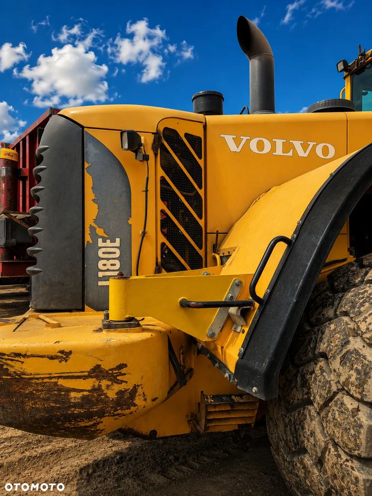 Volvo L180E - 6