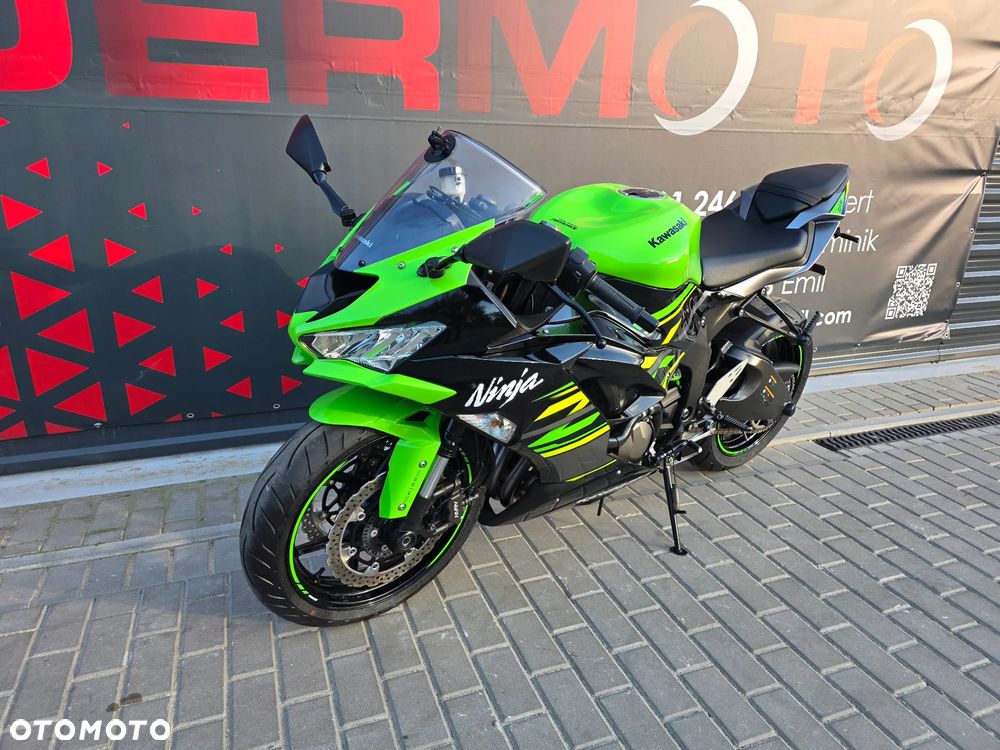 Kawasaki Ninja - 4