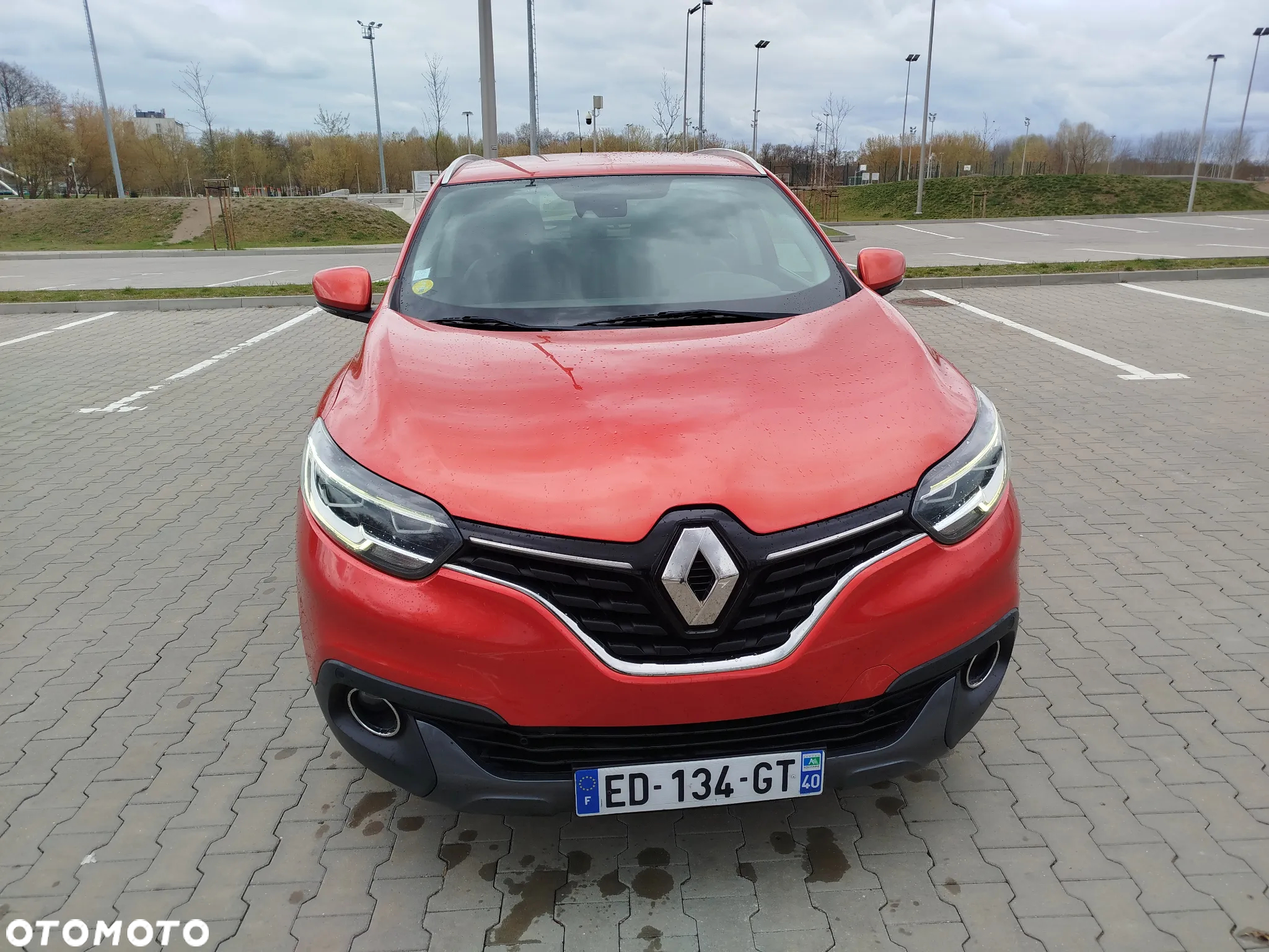 Renault Kadjar 1.6 dCi Energy Business - 21