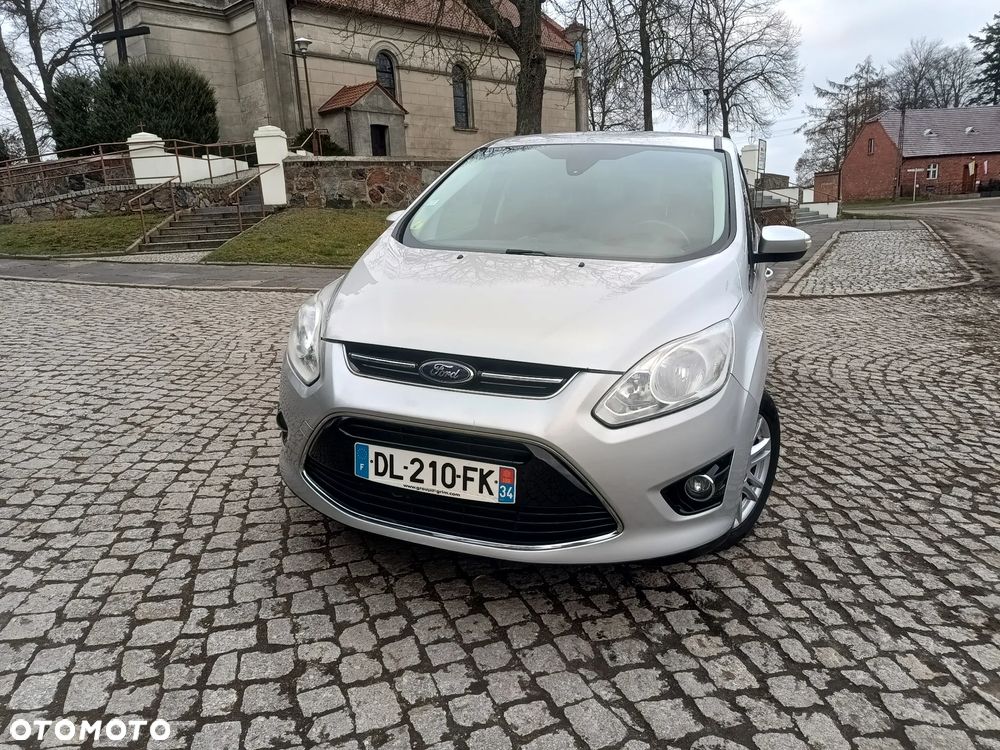 Ford C-MAX 1.6 TDCi Start-Stop-System Trend - 10
