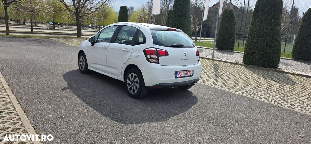Citroën C3 1.2 VTi Seduction - 17
