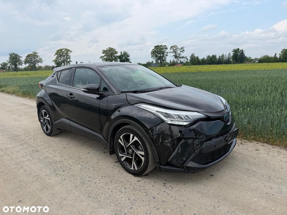 Toyota C-HR 1.8 Hybrid Premium - 2