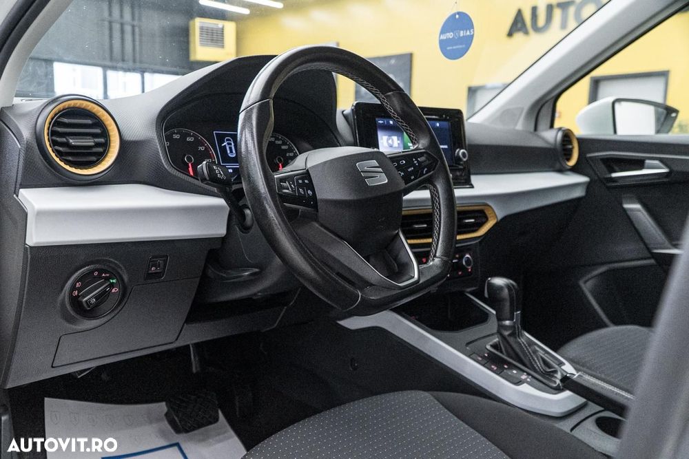 Seat Arona 1.0 TSI DSG7 Style - 7